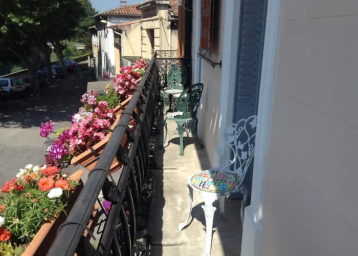 La Maison de la Riviere B&B